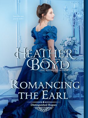 cover image of Romancing the Earl